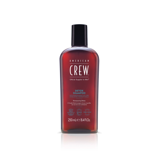 American Crew - Detox Shampoo 250ml